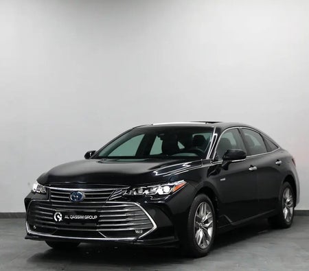 Toyota Avalon 2021, photo 3 of 4
