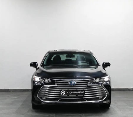 Toyota Avalon 2021, photo 2 of 4
