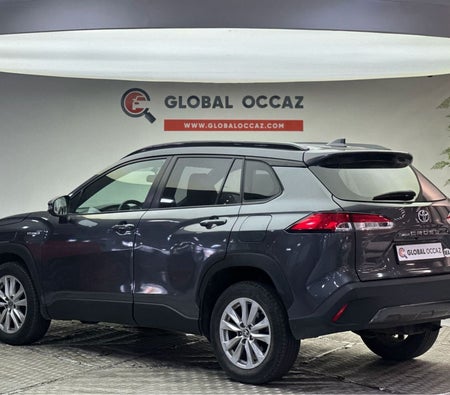 Toyota Corolla Cross L4 1.8 DYNAMIC + 2021 Toyota Corolla Cross L4 1.8 DYNAMIC + 2021