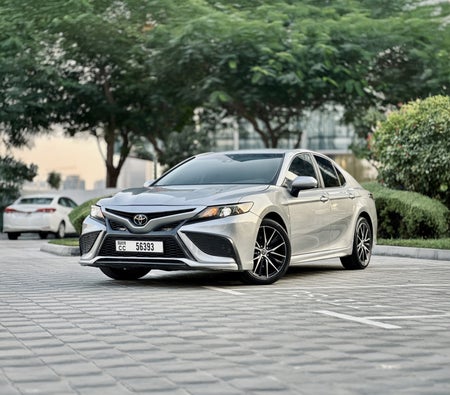 Argent Toyota Camry 2021 Argent Toyota Camry 2021