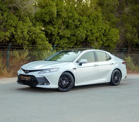 Blanco Toyota Camry 40th Anniversary 2023 Blanco Toyota Camry 40th Anniversary 2023