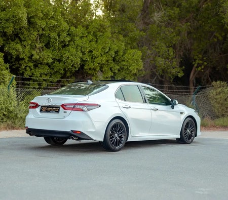Blanco Toyota Camry 40th Anniversary 2023 Blanco Toyota Camry 40th Anniversary 2023