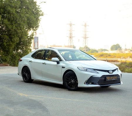 Blanco Toyota Camry 40th Anniversary 2023 Blanco Toyota Camry 40th Anniversary 2023
