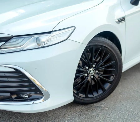 Blanco Toyota Camry 40th Anniversary 2023 Blanco Toyota Camry 40th Anniversary 2023
