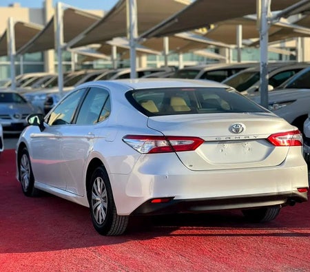 Toyota Camry S 2019, photo 4 of 4