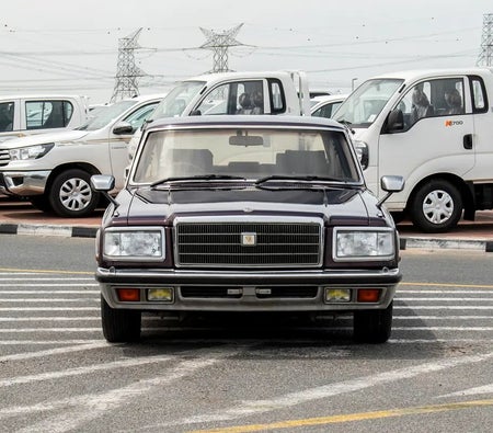 Toyota Century 1989, photo 3 of 4