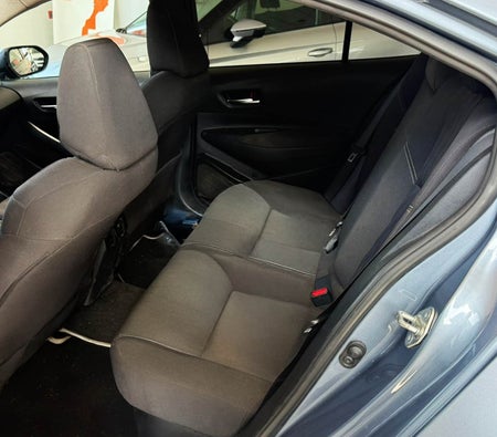 Toyota Corolla 1.8 Dynamic+ 2023 Toyota Corolla 1.8 Dynamic+ 2023