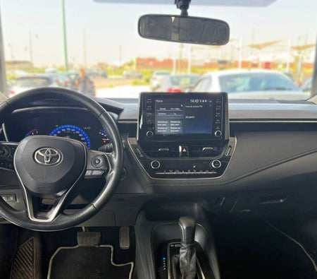 Toyota Corolla 1.8 Dynamic+ 2023 Toyota Corolla 1.8 Dynamic+ 2023