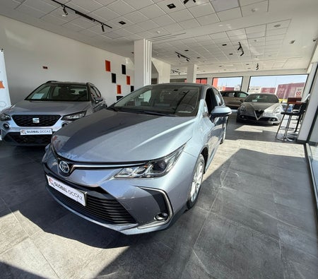 Toyota Corolla 1.8 Dynamic+ 2023 Toyota Corolla 1.8 Dynamic+ 2023