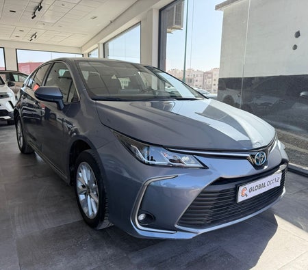 Toyota Corolla 1.8 Dynamic+ 2023 Toyota Corolla 1.8 Dynamic+ 2023