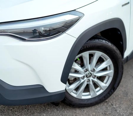 Toyota Corolla Cross 2022, photo 3 of 4