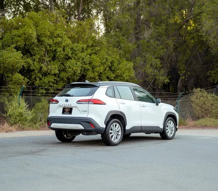 Toyota Corolla Cross 2022, photo 4 of 4