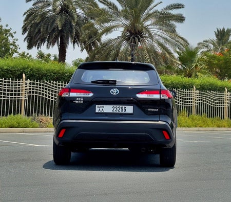 Toyota Corolla Cross Hybrid 2024