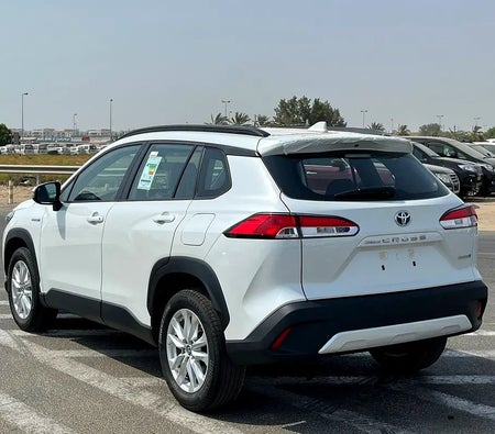 Toyota Corolla Cross XL 2024, photo 3 of 4