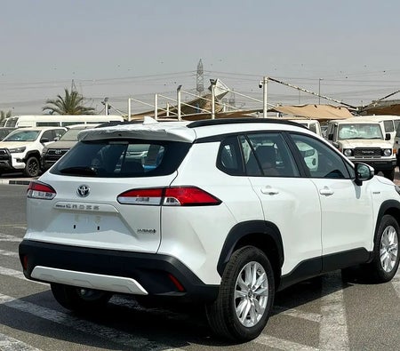 Toyota Corolla Cross XL 2024, photo 4 of 4