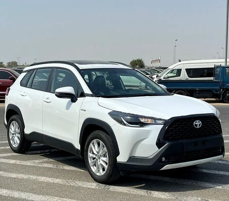 Toyota Corolla Cross XL 2024, photo 2 of 4