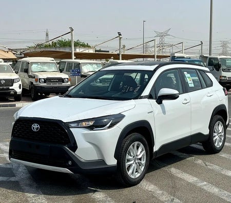  Toyota Corolla Cross XL 2024