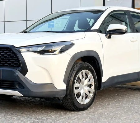 تويوتا Corolla Cross XL 2024, photo 3 of 4
