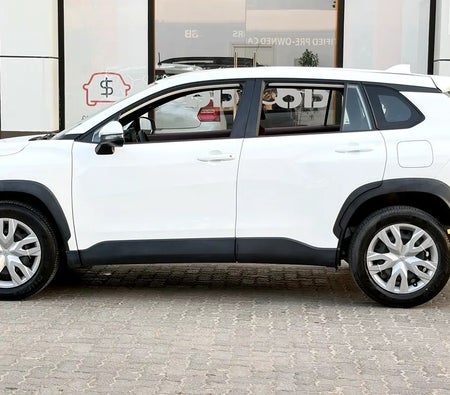 تويوتا Corolla Cross XL 2024, photo 4 of 4