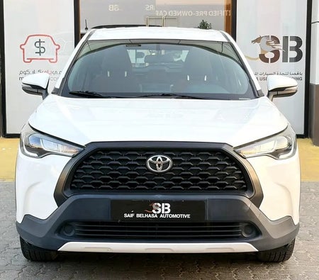 تويوتا Corolla Cross XL 2024, photo 2 of 4