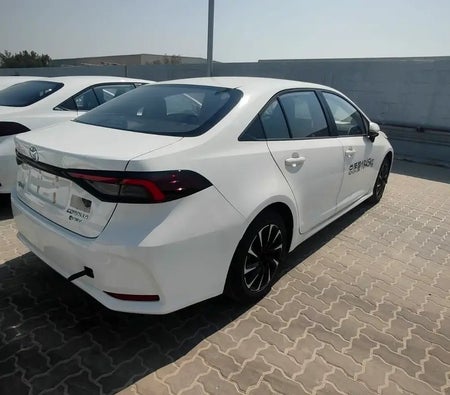 Toyota Corolla GLI 2026, photo 4 of 4