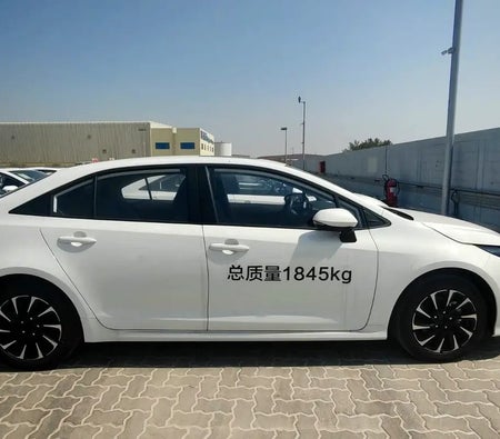 Toyota Corolla GLI 2026, photo 2 of 4