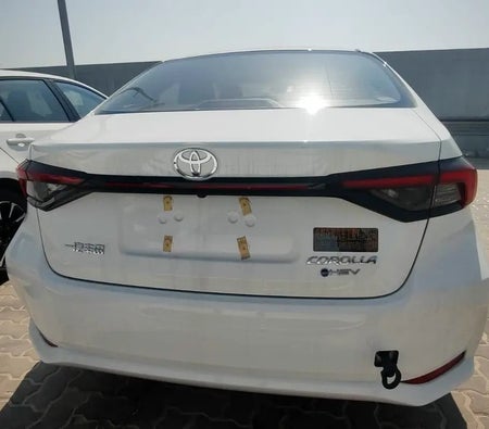 Toyota Corolla GLI 2026, photo 3 of 4
