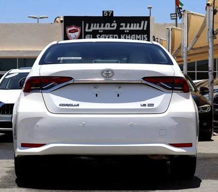 Toyota Corolla SE 2022, photo 4 of 4