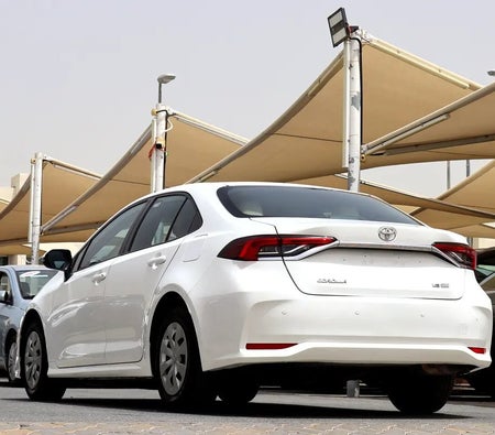 Toyota Corolla XLI 2023, photo 3 of 4