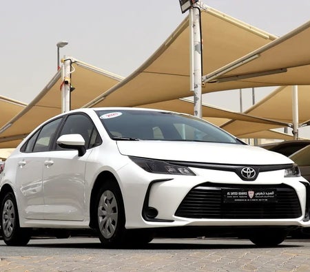 Toyota Corolla XLI 2023, photo 2 of 4