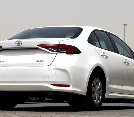 Toyota Corolla XLI 2023, photo 4 of 4