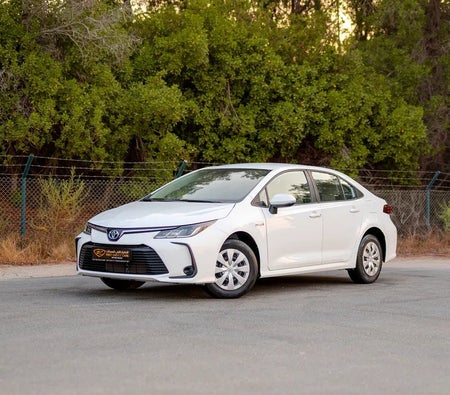 تويوتا Corolla XLI 2024, photo 1 of 4