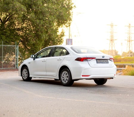 تويوتا Corolla XLI 2024, photo 4 of 4