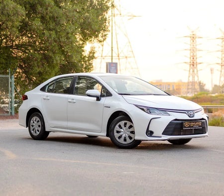 تويوتا Corolla XLI 2024, photo 2 of 4