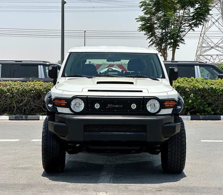 Toyota FJ Cruiser Extreme 2018, photo 2 of 4