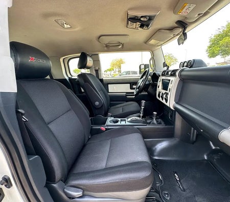 Toyota FJ Cruiser Extreme 2018, photo 3 of 4