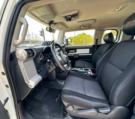 Toyota FJ Cruiser Extreme 2018, photo 4 of 4
