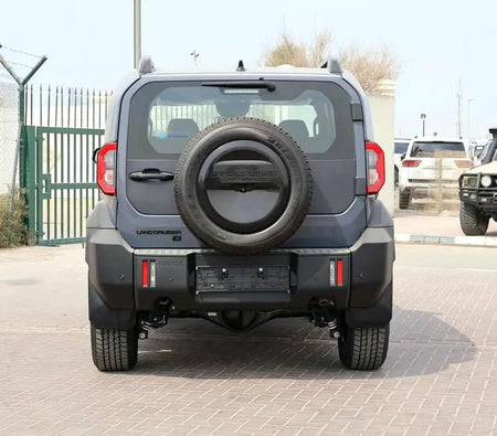 Gray Toyota FJ Cruiser GXR 2027