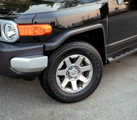 Toyota FJ Cruiser GXR 2023, photo 3 of 4