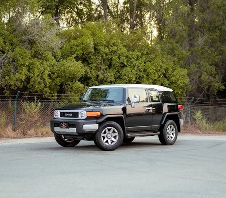 Toyota FJ Cruiser GXR 2023, photo 1 of 4