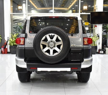 Argent Toyota FJ Cruiser GXR 2023 Argent Toyota FJ Cruiser GXR 2023