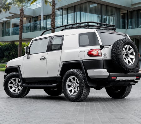 Blanco Toyota FJ Cruiser 2021 Blanco Toyota FJ Cruiser 2021
