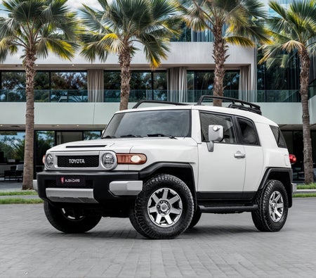 Blanco Toyota FJ Cruiser 2021 Blanco Toyota FJ Cruiser 2021