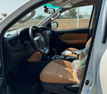 Toyota Fortuner 2023