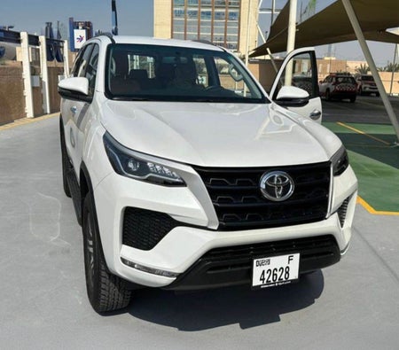 Toyota Fortuner 2023