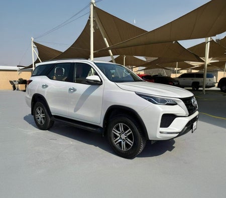 Toyota Fortuner 2023