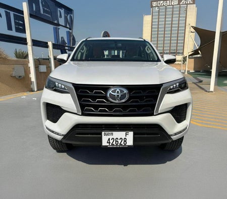 Toyota Fortuner 2023