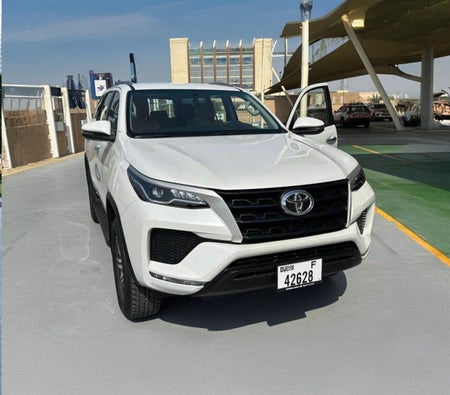Toyota Fortuner 2023