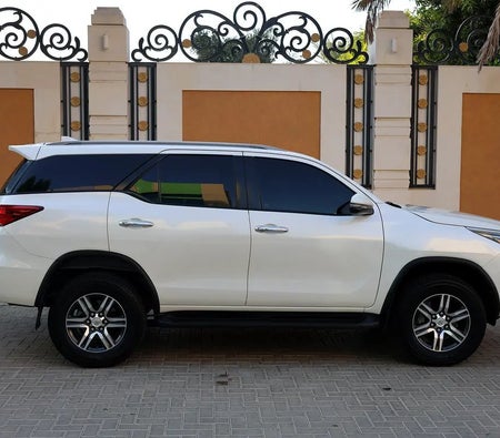 Toyota Fortuner EXR 2021, photo 4 of 4