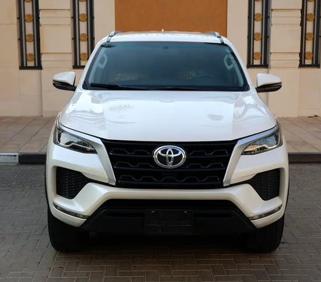 Toyota Fortuner EXR 2021, photo 2 of 4